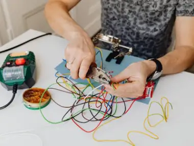 Professional laptop and PC repair service of any complexity