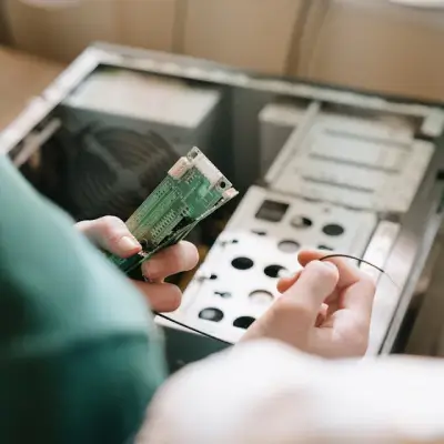 Commercial Rooftop Solar Installation