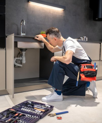 Bathroom & Kitchen Plumbing