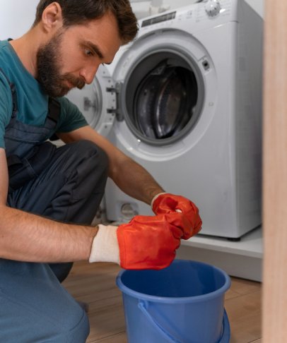 Sewer Line Inspection & Repair